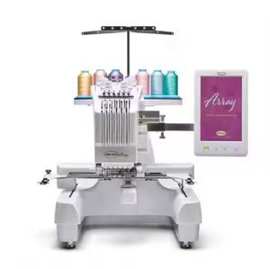 Machine à broder à 6 aiguilles MERIT, Baby-Locks Intrepids, personnalisable, support OEM - Product Image 3