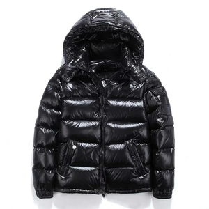 Chaqueta de Plumón de Invierno Personalizada, Edición Premium, Tallas Grandes, Nueva Colección, Chaqueta Abrigada con Burbujas, Venta al Por Mayor para Hombre - Product Image 1