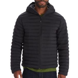 Veste d'hiver épaisse à manches longues vintage pour homme, rembourrage épais, isolée, résistante à la neige, thermique, motif sur le devant - Product Image 1