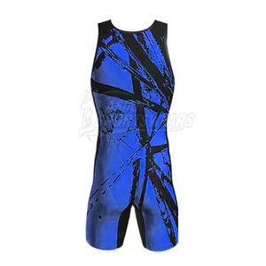 Eco Friendly Sustainable Fabric Singlet <b>Vest</b> Soft Finish Reinforced Stitching For <b>Long</b> Lasting Durability - Product Image 2