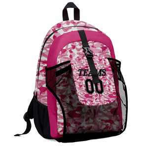 Mochilas de Béisbol y Sóftbol, Mochila Deportiva Ligera, Bolsa para Equipo de Béisbol, Bolsas para Bates de Béisbol con Compartimentos y Ganchos para Colgar - Product Image 3