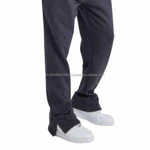 Chándal Deportivo para Hombre, Ligero, Estampado, con Corte Ajustado y Acampanado, para Correr y Entrenar - Product Image 4