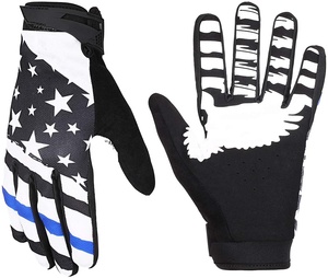 High Quality Waterproof Full Finger Unisex Cycling <b>Gloves</b> Workout Yoga Fitness Breathable New Design Winter First Fitness - Product Image 4