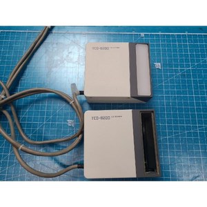 Escáner de Código de Barras de Montaje Fijo TOHKEN TCD-8200 Usado Como Está, Piezas de Equipos Semiconductores Obsoletos - Product Image 5