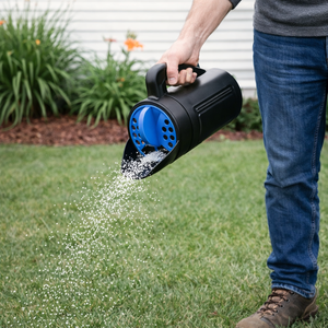 Esparcidor de Semillas Manual de 4LB, Esparcidor de Fertilizante y Sal, Esparcidor Manual para Jardín y Césped, Duradero y Ligero, OEM ODM ODGGAD004 - Product Image 1