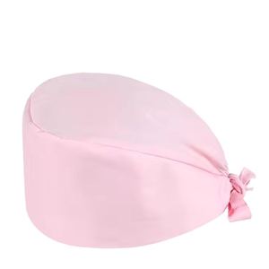 Reusable Medical <b>Scrub</b> <b>Caps</b> For Operating Room And Hospital Staff With Comfortable Fit And Breathable Cotton - Product Image 2