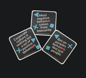 Posavasos de MDF Impresos Personalizados, Juego de Posavasos de MDF para Té y Café, Posavasos de Mesa de MDF con Logotipo Personalizado, Impresión por Sublimación - Product Image 1