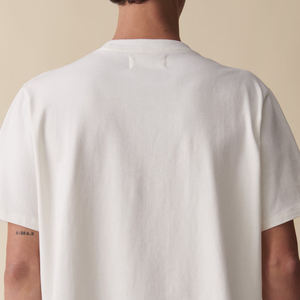 Camiseta de Cuello Redondo para Hombre, Corte Holgado, Material Duradero de Alta Calidad y Diseño Moderno y Elegante, Servicio OEM para Compradores al por Mayor 2026 - Product Image 5