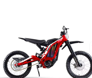 Motocicleta Eléctrica Todoterreno de Alta Velocidad de 8000W en Venta - Product Image 3