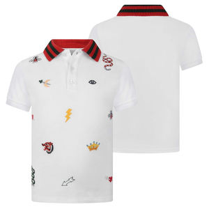 Chemises pour hommes 100% coton, impression par sublimation personnalisée, coupe régulière, séchage rapide, décontractées, pour vêtements en toile - Product Image 1