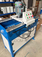 Affûteuse de couteaux de granulateur haute précision avec système de refroidissement, machine de rectification de couteaux droits de précision