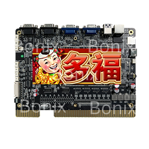 Mesin Video Game <span class=keywords><strong>Drum</strong></span> Menari Layar Ganda <span class=keywords><strong>Duo</strong></span> Fu <span class=keywords><strong>Duo</strong></span> Cai yang Laris Manis dengan Konstruksi Logam & Plastik, Baterai Isi Ulang - Product Image 1