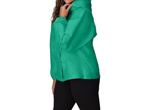 Unisex Green Waterproof 140g Polyester Custom Brand Rain <b>Jacket</b> Full Sleeve All Seasons Wear Easy to Wear <b>Motorcycle</b> Suit - Product Image 2