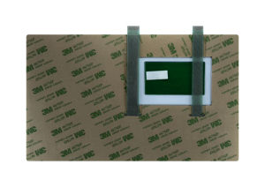 Panneau de commande industriel Neuron III, clavier à membrane, affichage RS-232 Ethernet 1024x768, câble ruban flexible, interface machine - Product Image 2