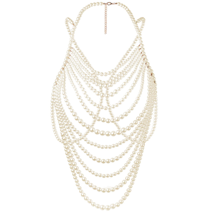 Collar de perlas de alta calidad con cuentas, el más solicitado, con los mejores precios. - Product Image 4