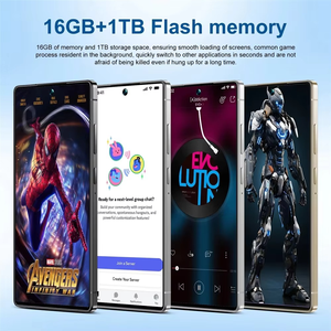 เลือกที่ดีที่สุดโน้ต30แอนดรอยด์ OCTA Core 90Hz 16GB RAM 5000mAh S25แบตเตอรี่ขนาดใหญ่พิเศษโทรศัพท์มือถือ - Product Image 3