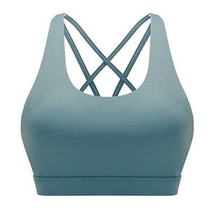 Sujetador Deportivo para Gimnasio y Yoga, Talla Grande, Personalizado, de Alto Impacto para Mujer - Product Image 1