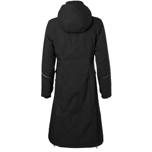 Chaqueta impermeable para ciclismo con logo personalizado de fábrica, duradera, para hombre, precio al por mayor, abrigos largos para mujer - Product Image 2