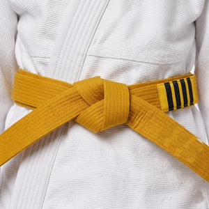 Nouvel Arrivage – Uniforme de Karaté Professionnel Léger et Respirant 100% Coton avec Coupe Automatisée pour Hommes Adultes - Product Image 3