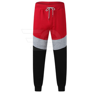 ชุดวอร์มมีฮู้ดสำหรับผู้ชาย ชุดกีฬาลำลอง ชุดออกกำลังกายกลางแจ้ง ทรงเข้ารูป มีกระเป๋า ชุดกีฬาสวมใส่สบาย - Product Image 5