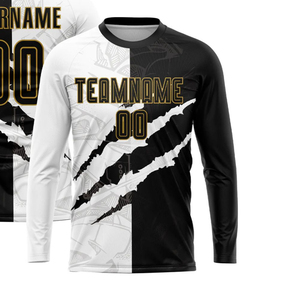 Proveedor de Uniformes Deportivos Personalizados para Hombre, Camiseta de Fútbol de Manga Corta, Uniforme de Equipo Premium - Product Image 3