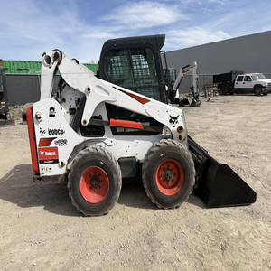 Cargadora Compacta S650 2022, Equipo de Construcción de Uso Pesado, Capacidad de Carga Nominal de 200 Toneladas, Bomba y Caja de Cambios de 75KW/60KW - Product Image 6