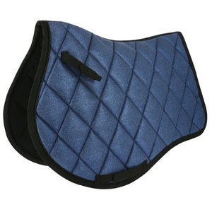Tapis de selle multicolore pour l'équitation élégante et les compétitions de course - Product Image 5