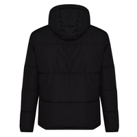 Veste matelassée décontractée pour homme à prix d'usine, vente chaude, vêtement d'hiver à manches longues, style urbain