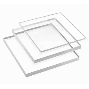 แผ่นโพลีคาร์บอเนตใสแข็งแรงทนทาน พร้อมบริการเชื่อม ตัด และดัด - Product Image 1