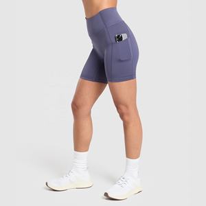 Pantalones cortos Push Up de alta calidad, pantalones cortos de compresión, levantamiento de glúteos, poliéster Spandex de alta calidad, pantalones cortos para mujer - Product Image 2