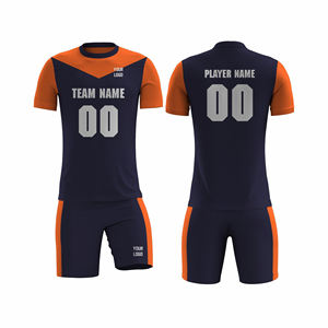 Uniforme de Fútbol para Hombre de Alta Calidad, 100% Poliéster, Ropa Deportiva Personalizada con Estilos Modernos de Proveedor Pakistaní - Product Image 4