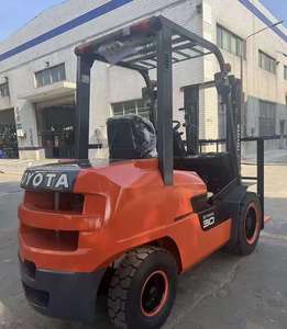 ENVÍO INMEDIATO: Montacargas Toyota 30 Nuevo de 3 Toneladas, Original 2025 - Product Image 3