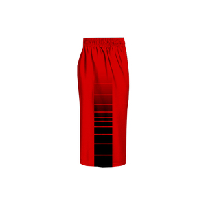 Pantalones Cortos Casuales de Verano para Hombre, Tejidos Transpirables, de Algodón y Poliéster, con Estampado y Bordado Personalizados - Product Image 4