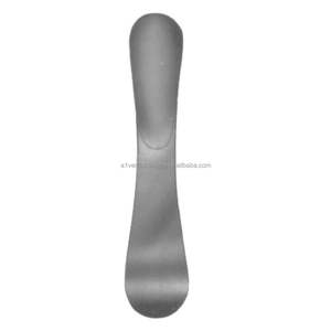 Plaque oculaire en acier inoxydable Jaeger A-1 VERITAS 11 cm, instruments chirurgicaux manuels d'ophtalmologie ORL - Product Image 5