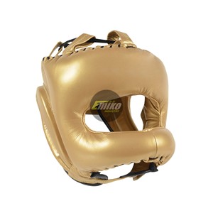 Équipement de boxe personnalisé pour la protection de la tête, idéal pour les séances de sparring, l'entraînement en arts martiaux, les exercices en salle de sport et les équipements de fitness. - Product Image 6