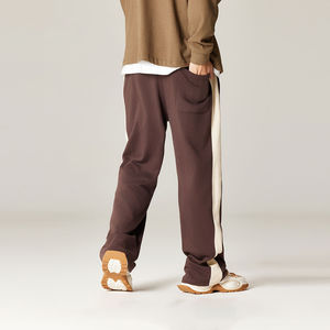 Pantalones de hombre al por mayor, de alta calidad, para exteriores, chándal, pantalones de algodón, joggers deportivos, pantalones cargo personalizados en oferta - Product Image 2