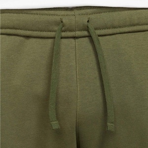 Pantalon de survêtement en molleton de coton pour homme, confortable, épais, coupe ample, coupe-vent, écologique, avec cordon de serrage et fermeture éclair - Product Image 4