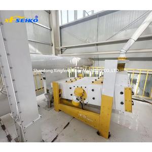 Machine de mouture de farine de qualité supérieure pour le processus de fabrication de farine de céréales (manioc, maïs, blé) destinée à l'industrie ghanéenne, à vendre - Product Image 2