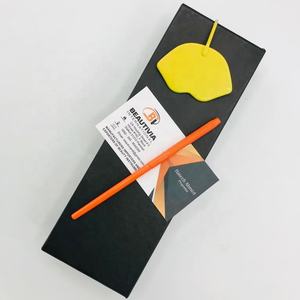 Prix de gros miroir à cils en forme de lèvre avec logo gravé sur mesure miroir d'extension de cils durable à LED en acier inoxydable - Product Image 6