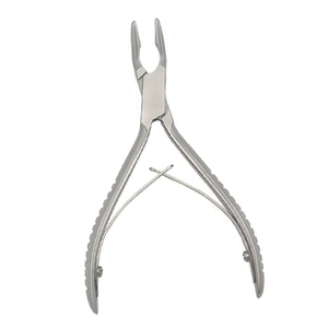 Furst Adson Cranial rongeur แหล่งจ่ายไฟแบบแมนนวลสำหรับศัลยกรรมกระดูกเครื่องมือผ่าตัดระบบประสาทขายส่ง - Product Image 1