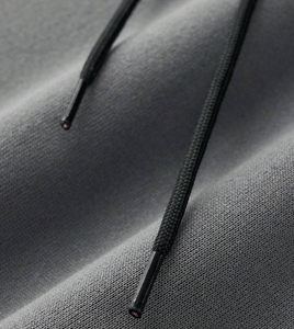 Bulk Custom Hoodie Manufacturer OEM Pullover Oversized Men Women High Quality Fleece Hoodie - Product Image 4