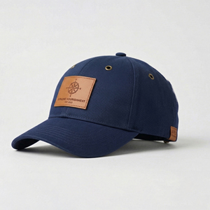 Casquettes de baseball fabriquées au Pakistan, échantillons en gros, usine de Sialkot, casquettes de sport personnalisées, production de haute qualité - Product Image 1
