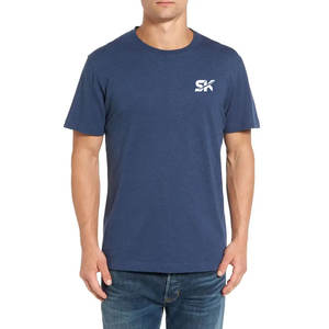 Camisetas Básicas Lisas de Nuevo Diseño, Ropa Casual, Camisetas Básicas Lisas para el Verano, Camisetas Básicas Lisas al por Mayor - Product Image 1