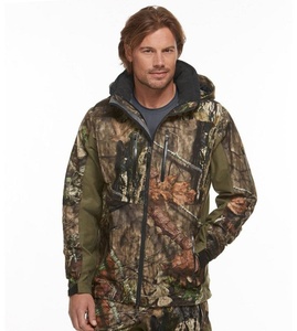 Ventes chaudes, vestes de chasse en toile respirante pour hommes, automne, matériau Cordura de haute qualité - Product Image 4