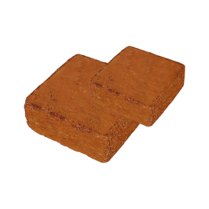 Bloc de coco peat 95/5 de qualité supérieure pour la culture, 100 % écologique, produit phare pour les marchés du Vietnam, de la Corée, du Japon et de l'UE, idéal pour ameublir le sol. - Product Image 1