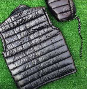 Unisex High Quality Customize Puffer Jacket With Customize Logo Bomber Jacket - Product Image 5