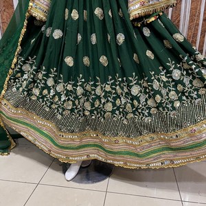 Afghan Kuchi <b>Dress</b> Top Quality Wholesale Traditional Indian Banjara <b>Dress</b> Embroidery Lace Decoration Belly Dance Wedding <b>Dresses</b> - Product Image 3