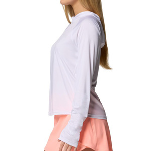 เสื้อฮู้ดตกปลาผ้าเนื้อนุ่มกันลม ดีไซน์ทันสมัย ขายดี สำหรับผู้หญิง - Product Image 3