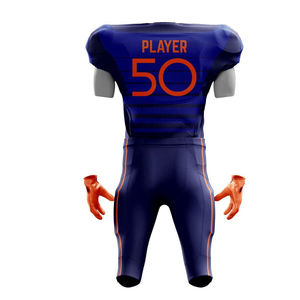 ผู้ผลิตชุดฟุตบอลอเมริกัน ผู้จัดจำหน่ายชุดฟุตบอลแบบกำหนดเอง โรงงานผลิตชุดฟุตบอลอเมริกันโดยตรง - Product Image 6