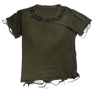 Camiseta de Manga Larga Personalizada para Hombre, 275 GSM, Estilo Formal Vintage, Oversize, Corte Cuadrado, Algodón Pesado, Lavado Ácido, Estilo Deportivo - Product Image 1
